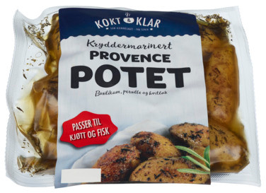 Provencepotet 350g Kokt og Klar