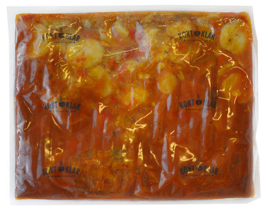 Bacalao Prima 2500 g Kokt og Klar
