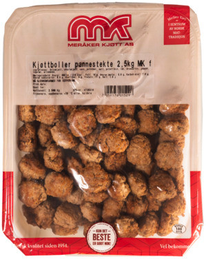 Kjøttboller