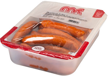 Chistorra 2,5 kg Meråker Kjøtt As