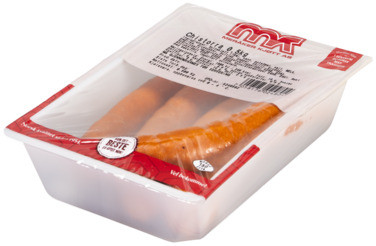 Chistorra 0.5kg Meråker Kjøtt As