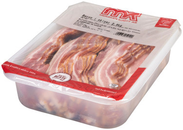 Bacon i Skiver Meråker Kjøtt