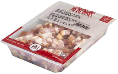 Bacon Ternet 300g Meråker Kjøtt