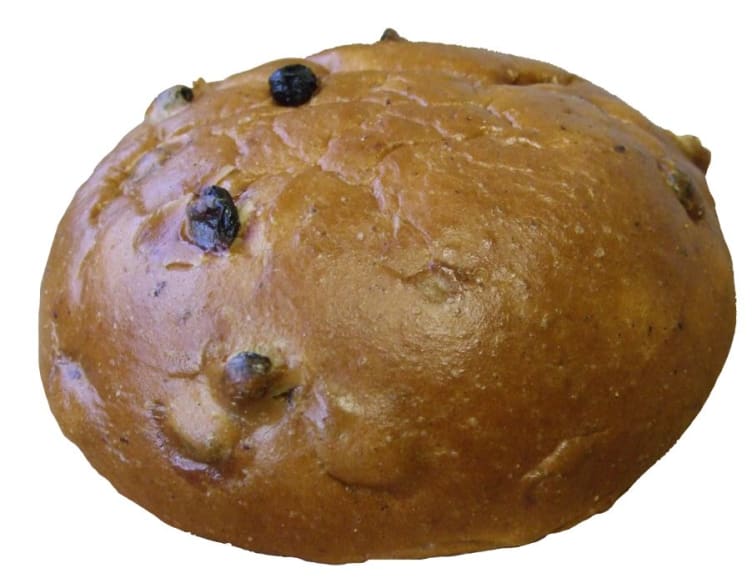 Julekake Rund 550g Nøtterø Bakeri