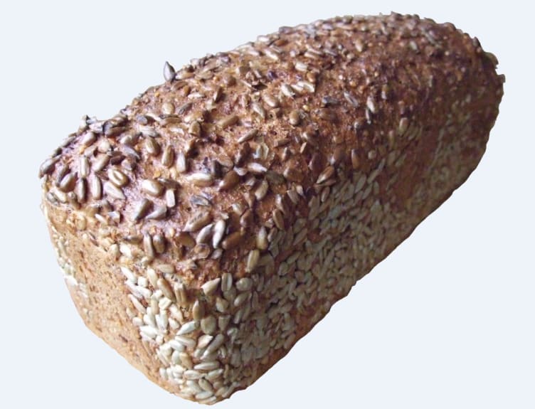 Fiberbrød m/Frø 800g Nøtterø Bakeri