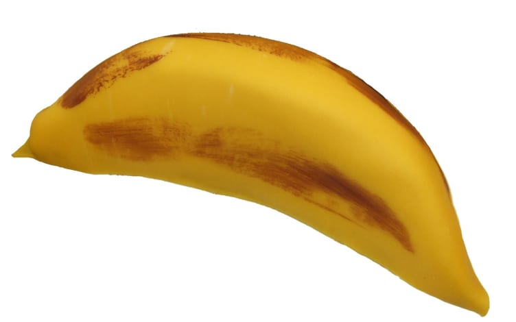 Banankake m/Krem 650g Nøtterø Bakeri