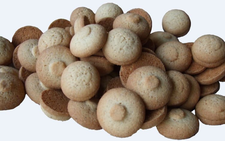 Peppernøtter 250g Nøtterø Bakeri