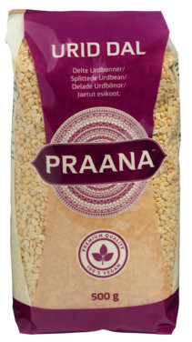 Praana Urid Dal 500g