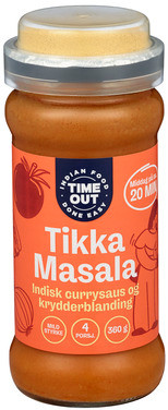Time Out Tikka Masala 360g