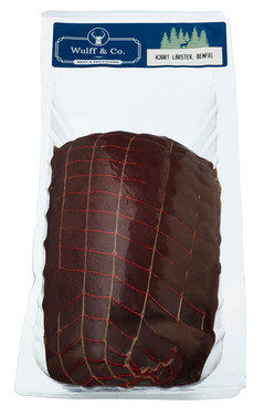 Benfri Surret Lårstek av Hjort 800g