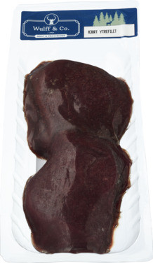 Kronhjort Ytrefilet 360g