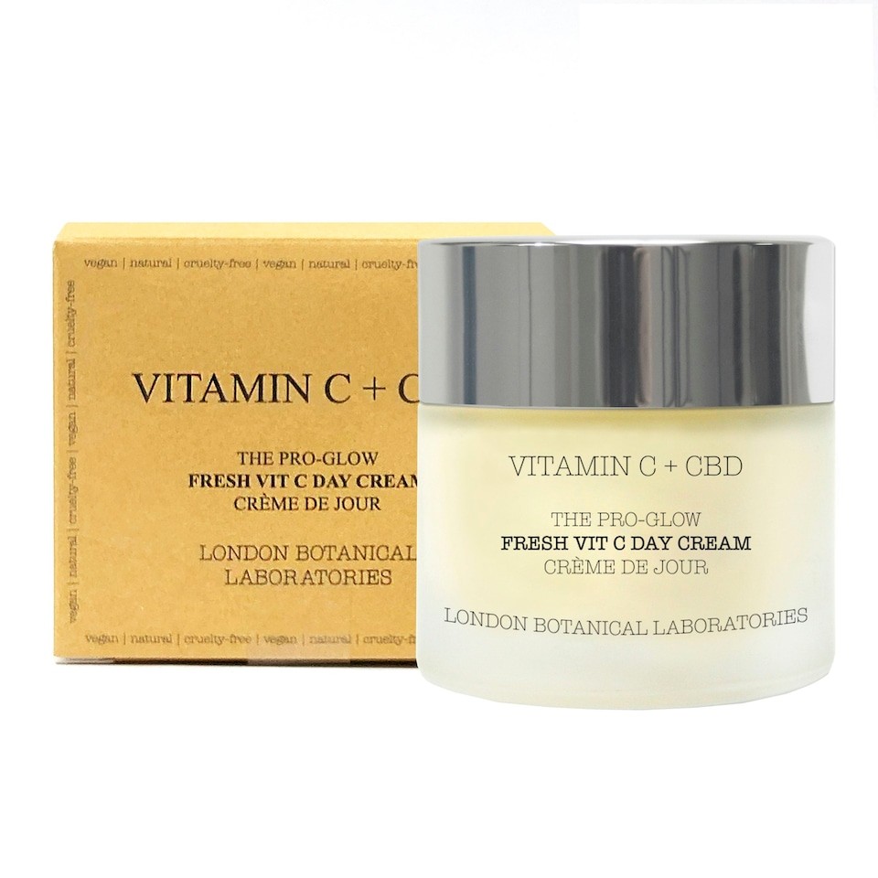 Vitamin C & Cbd Day Cream 50ml (Anti-Aging)