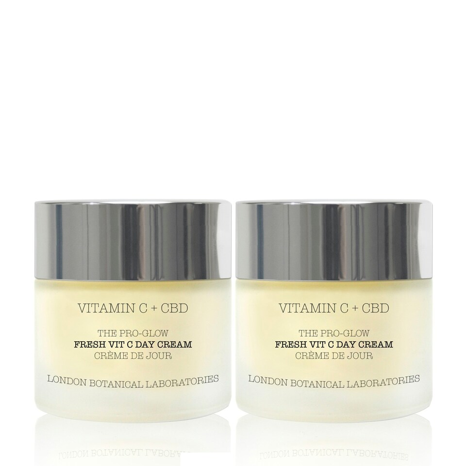 2X Vitamin C + Cbd