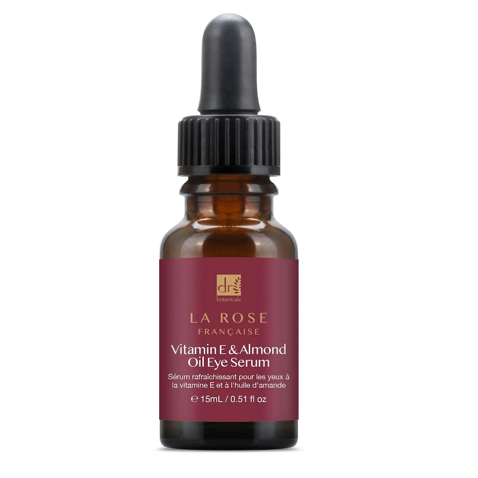 Dr Botanicals La Rose Française Eye Serum 15ml
