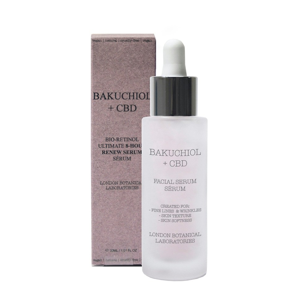 Bakuchiol + Cbd Serum 30ml (Anti-Aging)