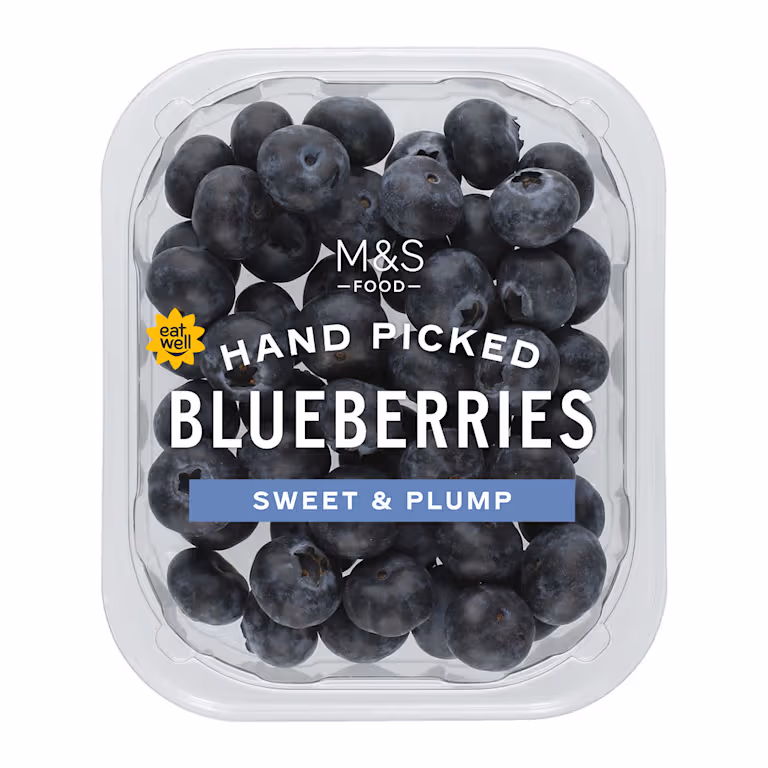 M&S Blueberries
