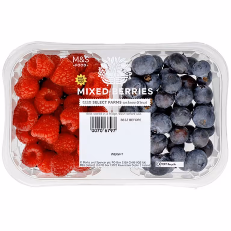 M&S Mixed Berries