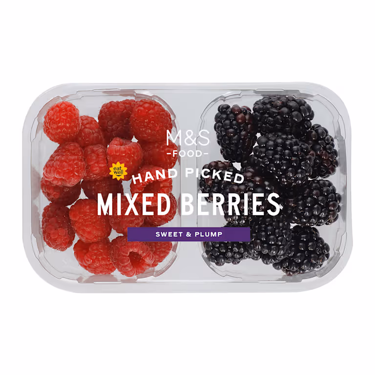 M&S Mixed Berries