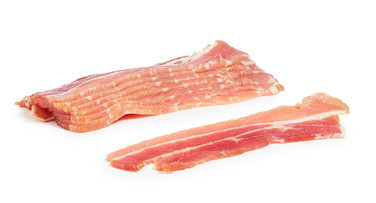 Taga Bacon Skåret u/Svor 8kg