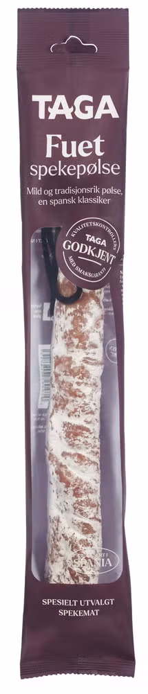 Fuet spekepølse 175 g