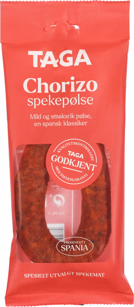 Chorizo sarta 200 g