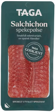 Salchichon, skivet 100 g