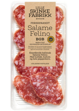 Lsf Salami Felino 60g Speket