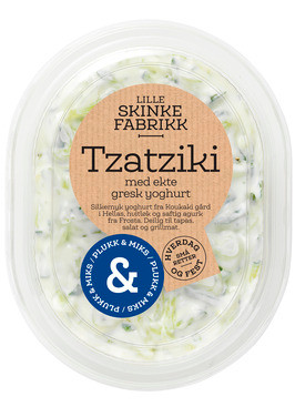 Lsf Tzatziki 180g