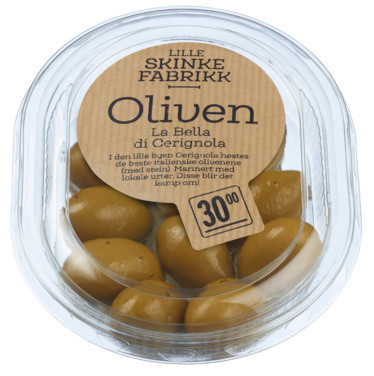 Oliven La Bella 130g