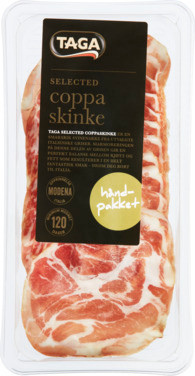 Taga Coppa Skinke 60g