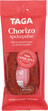 Taga Classic Chorizo Sarta 200g