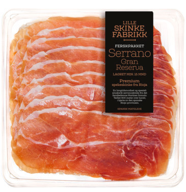 Lsf Serrano Gran Reserva 180g