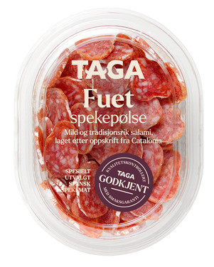 Taga Fuet 120g