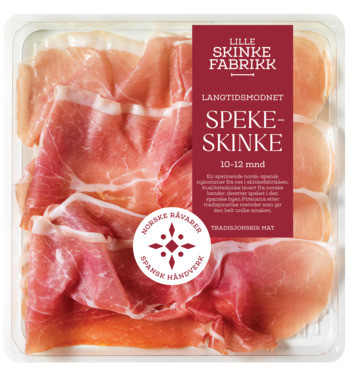 Lsf Norsk Langtidsmodnet Spekeskinke 150g