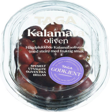 Taga Kalamata 110g
