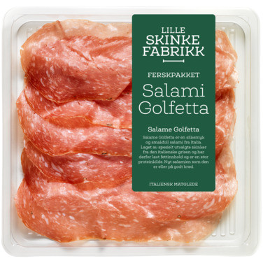Lsf Salame Golfetta 80g