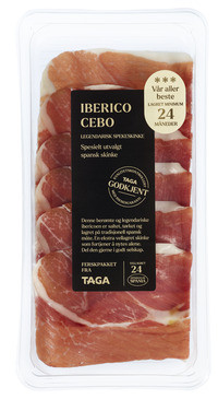 Taga Iberico Cebo 50g