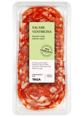 Taga Salami Ventricina 80g