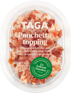Taga Pancetta Topping 70g