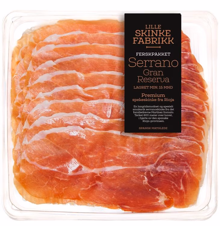 Serrano Gran Reserva 180 g