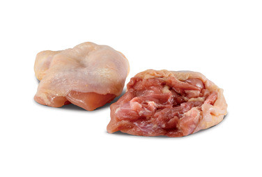 Kylling Lårkjøtt med Skinn uten Ben 2.5kg Singelfryst Vestfold Fugl