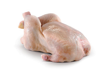 Hel Kylling 1.2kgx10 (12kg) Fryst Vestfold Fugl