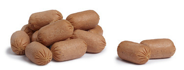 Kylling Frokostpølser (20g) 1.5kg Fryst Vestfold Fugl