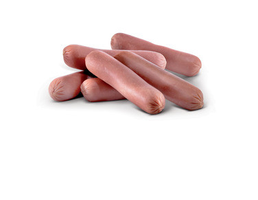 Kylling Frokostpølser (20g) 1.5kg Fryst Vestfold Fugl