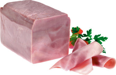 Luksusskinke 500g Skåret