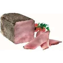 Pepperskinke Skåret 500g Pers Kjøkken