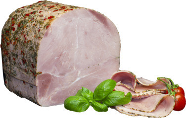 Svineflatbiff Marinert 500g Skåret