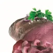 Roastbiff Skåret 500g