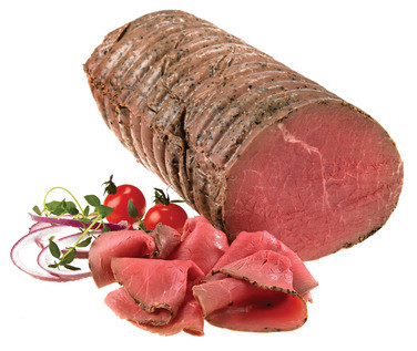 Roastbeef Skåret 500gr
