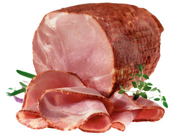 Bogskinke Grillet 500g Skåret